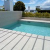 Alicatar pared exterior de 10 m2