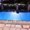 Cobertor de invierno para piscina