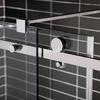 Instalación muebles baño y mampara