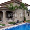Casa de piedra aunque no