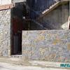 Cocina: muebles, granito, suelo, azulejos