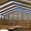 Aislamiento interior de nave de 300 m2
