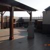 Forrar terraza de pladur 30 m2 (zonas irregulares)