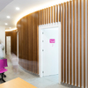 Instalacion cristaleria clinica dental