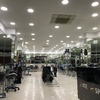 Amueblar peluquería