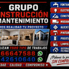 Grupo Construcción I Mantenimiento 