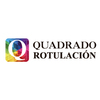 Quadrado Rotulación