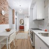 Limpieza apartamento con ayudas de la propietaria