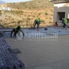 Construir en solar de 160 m2 un local en planta baja, y construir 2 viviendas en 1ª y 2ª planta, total 4 viviendas