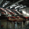 Construcción polideportivo galicia