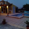 Piscina de 8x4 con todo.