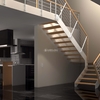 Limpieza puntual portal y escaleras tras obras en una vivienda