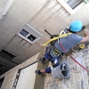 90m2 aproximadamente de impreso vertical fachada