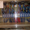 Instalar caja de un contador de luz nuevo