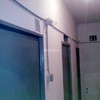 Instalación de 10 trasteros