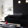 Cortinajes y estores en vivienda recien reformada