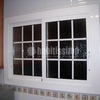 Colocar 2 ventanas metálicas