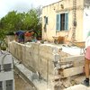Construir estructura con un suelo de 30 a 40 metros cuadrados