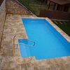 Piscina de obra de 10 por 4