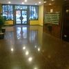 Abrillantado y pulido de piso amueblado ( no acuchillar )