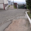 Cerrar una entrada principal en aluminio o pvc
