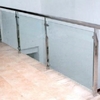 Colocar acero inox en casa