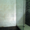 Acristalar suelo terrazo 80 m2
