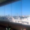 Poner en terraza acristalamiento lumon