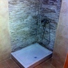 Cambiar alicatado zona ducha (5 m2)
