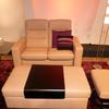 Arreglar un sillón de sofá.
