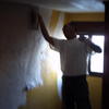 Aplicar perlita en vivienda de 78 m2