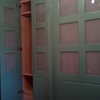 Reforma baño y armario a medida en habitacion