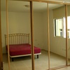 Puertas armarios correderos 1,31 x2.03 m.