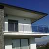 Instalar cristales en balcon de acero
