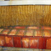 Reforzar cubierta de lagar de una bodega