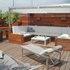 Poner Tarima y Arreglar Fachada Madera
