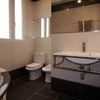 Remodelación de un baño de 2.18 x 1.48 x 2.54 alto,