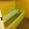 Aplicación microcemento en baño