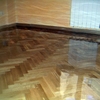 Achuchillar y barnizar 100m2. también puertas. Urgente