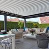 Acristalr pérgola