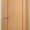 Poner puerta madera color haya con cristalera corredera para cocina