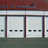 Poner 10 puertas de las