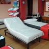 Cubre colchón plumas cama 210