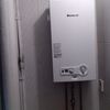 Instalar calentador estanco