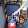 Cambio de Quemador de Caldera de Gasoil por Pellets