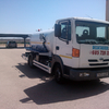 Camion-cuba para desatascar tuberias