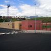 Mejorar fontanería de vestuario en gimnasio