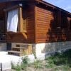 Casa prefabricada de madera o de hormigón de 80 m2