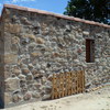 Derribo de caseta de piedra