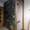 Cerramiento de formica de hueco